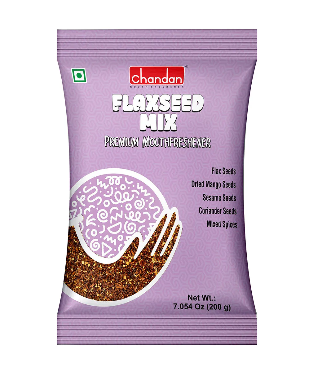 Chandan Mukhwas Flaxseed Mix 200 g 1.webp